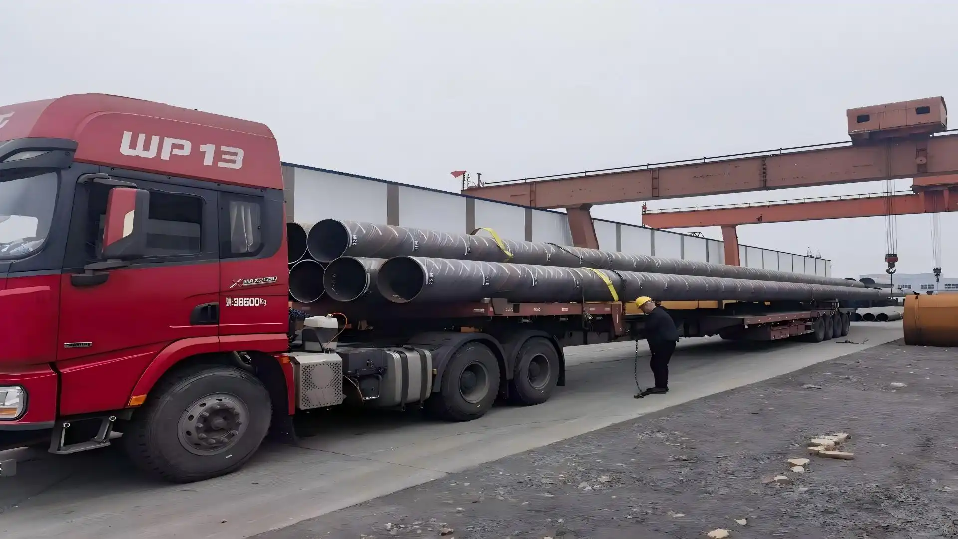 Cost-Effective ASTM A36 Steel Pipe Solutions for Construction Projects